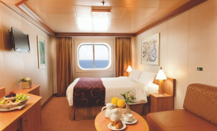 costa cruises favolosa Buitenhut premium EP
