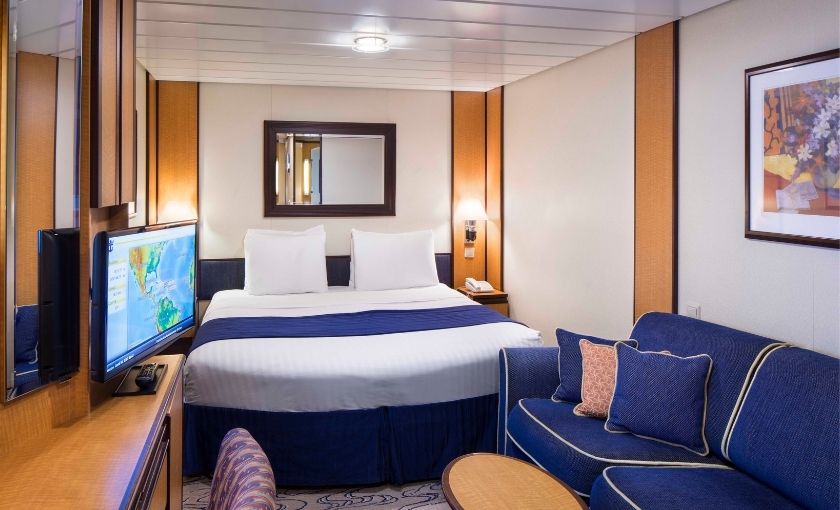 jewel of the seas binnenhut 1V